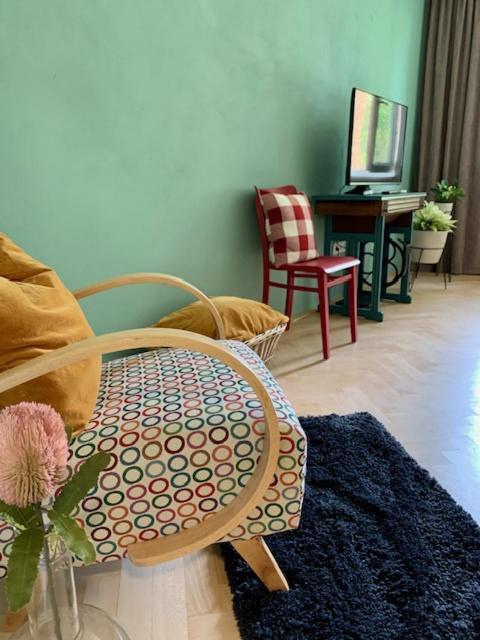 Apartman Snyt Primka Оломоуц Екстериор снимка