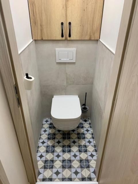Apartman Snyt Primka Оломоуц Екстериор снимка