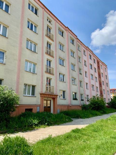 Apartman Snyt Primka Оломоуц Екстериор снимка