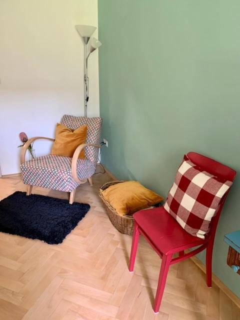 Apartman Snyt Primka Оломоуц Екстериор снимка